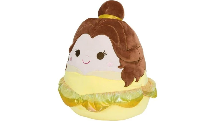 Squishmallows Official Plush Belle