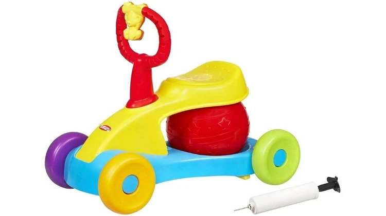 Playskool Bounce and Ride Active Toy