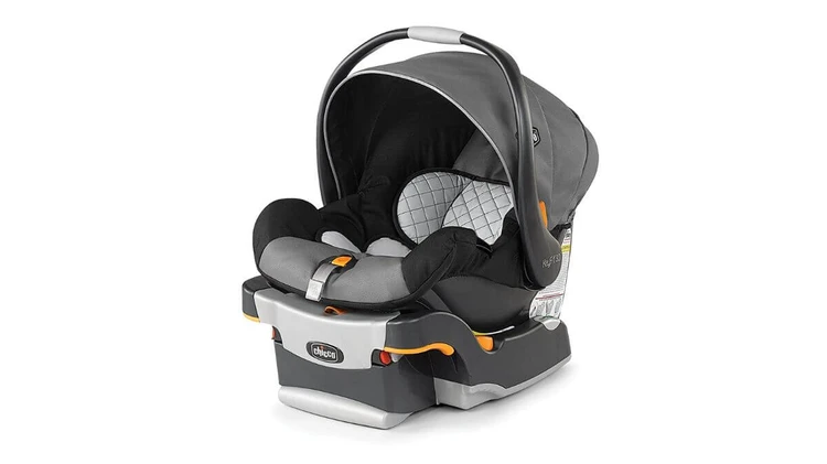 Chicco KeyFit 30 Infant Car Seat and Base