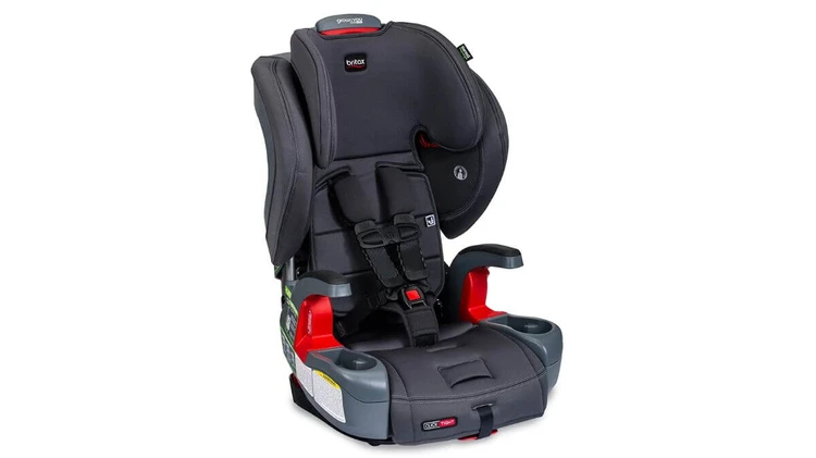 Britax Grow with You ClickTight Harness-2-Booster Car Seat