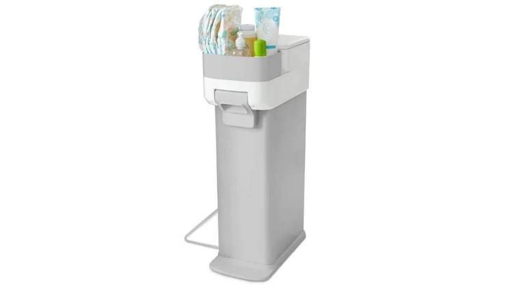 Skip Hop Nursery Style Diaper Pail