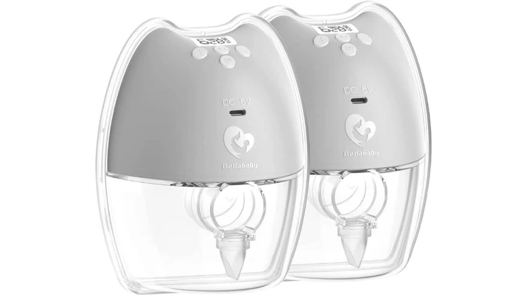 Bellababy Double Wearable Breast Pump