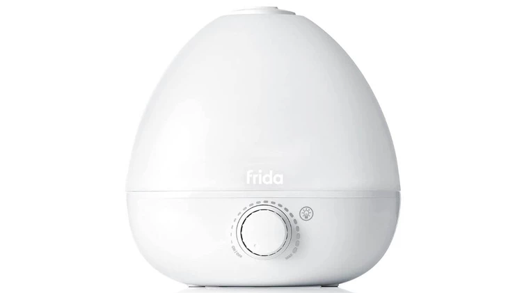 Frida Baby 3 in 1 Humidifier, Diffuser and Nightlight
