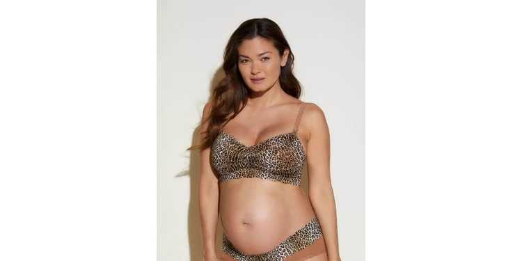 Lingerie For Women Lace Babydoll Maternity Lingerie Sexy Pregnant Plus Size  Chemise S-3xl