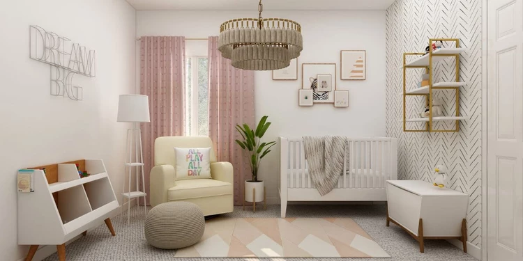 Collov Home Design baby girl room ideas