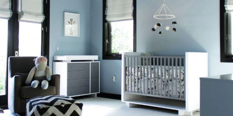 40 Baby Room Ideas for Decorating a Nursery That's Unique