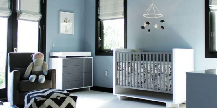 Decoist baby boy room ideas