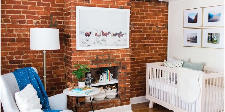 Samantha Noble Interiors baby boy room ideas