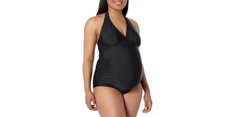 Pregnancy summer swimsuit