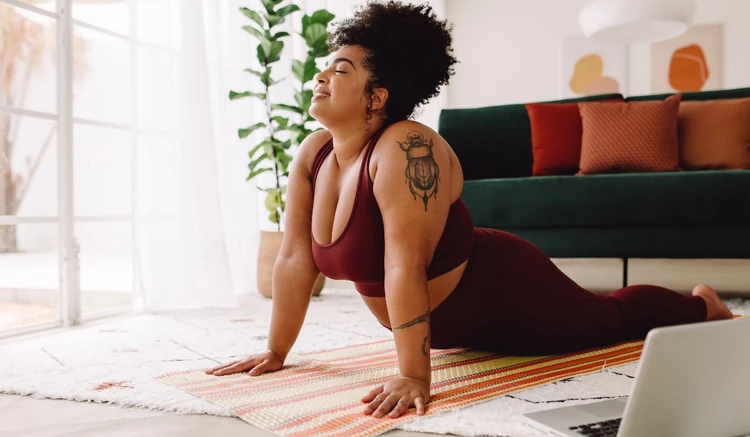 Yoga for sexercise