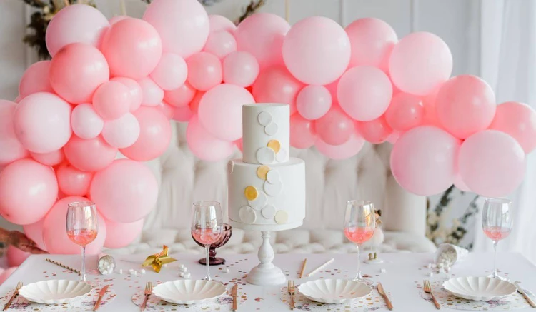 A Guide For Elegant But Affordable Baby Shower Decorations | Decoist