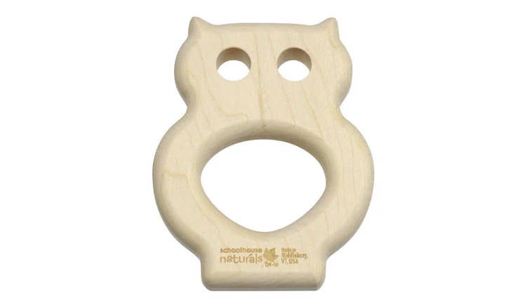 Maple Teether