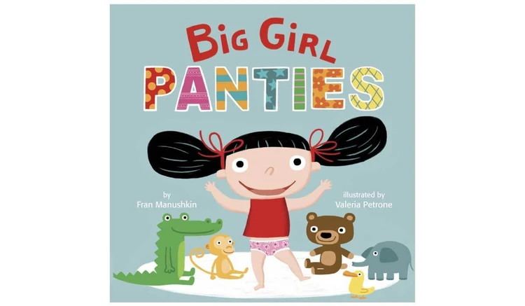 Best Potty Training Books