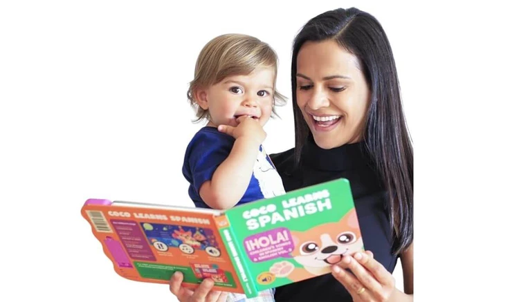 bilingual books for kids