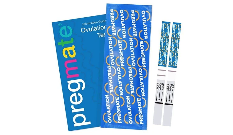 ovulation test strips