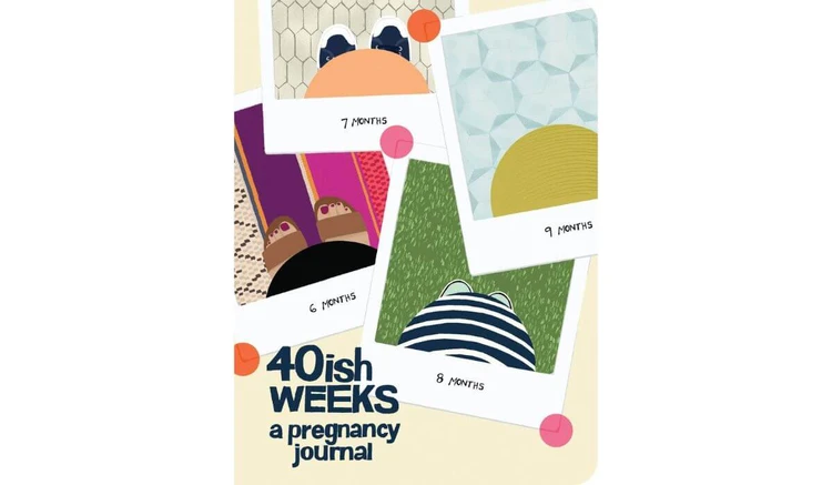 40ish Weeks: A Pregnancy Journal