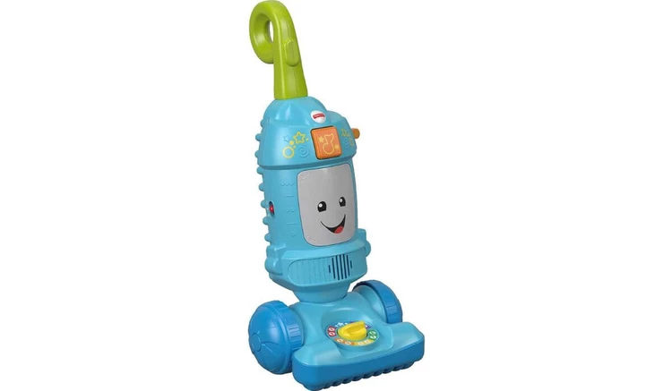 Fisher-Price Laugh & Learn Toddler Toy Vacuum