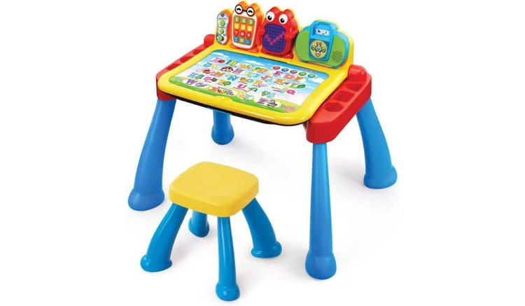 VTech Touch and Learn Activity Desk