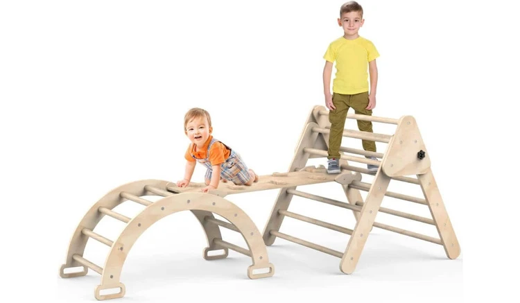 Triangle Climbing Toys