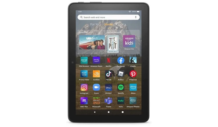 Amazon Fire HD 8 Kids Tablet