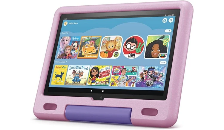 Amazon Fire HD 10 Kids Tablet