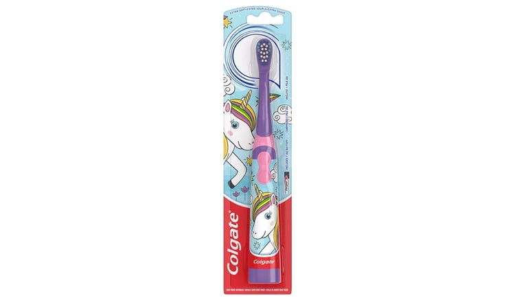 teether toothbrushes