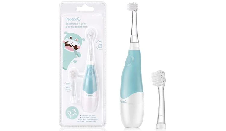 Baby electric toothbrushes