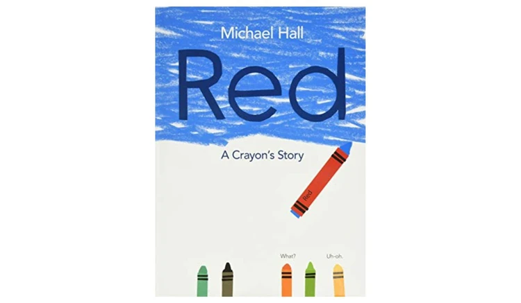 Red: A Crayon’s Story