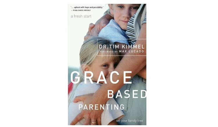 Grace Based Parenting