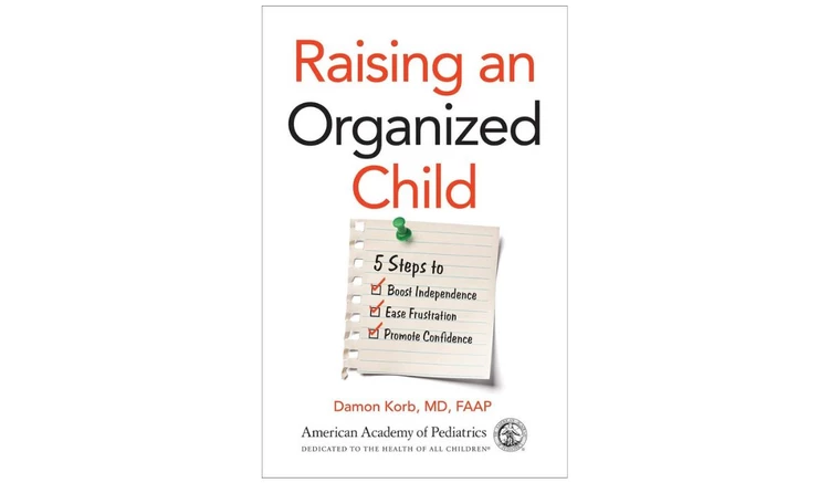 Raising an Organized Child