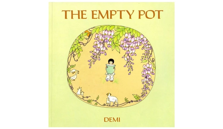 The Empty Pot by Demi