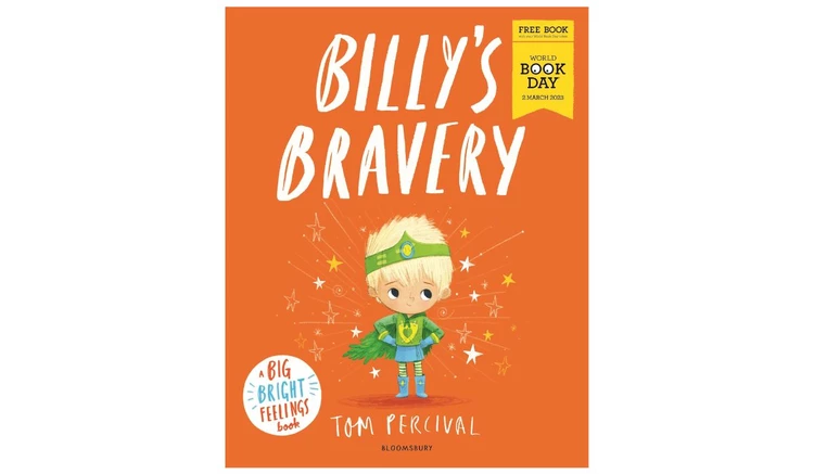 Billy’s Bravery by Tom Percival