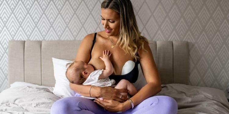 ‘Made for Me’ In-Bra Wearable Breast Pump by Tommee Tippee