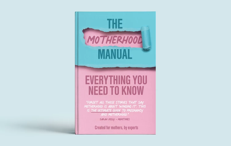 ‘Motherhood Manual’ Goes Viral for All the Wrong Reasons