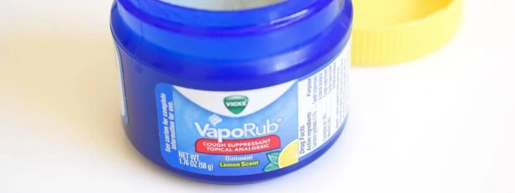 Can You Use Vicks While Pregnant?