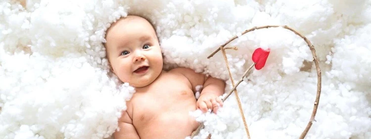 254 Adorable Baby Names That Mean Love