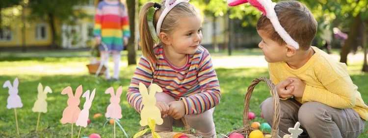 27 Egg-citing Easter Basket Ideas for Kids