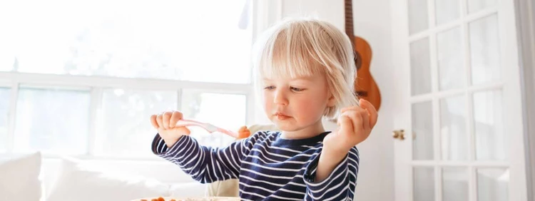 Toddler Lunch Ideas You'll Both Love