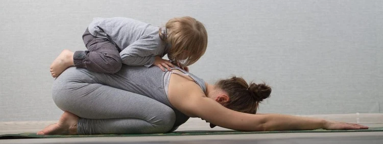 Postpartum Exercise: Gentle Ways to Get Moving