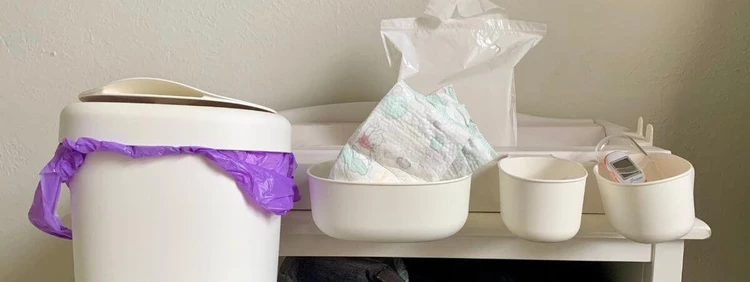 5 Best Diaper Pails Chosen By Real Moms