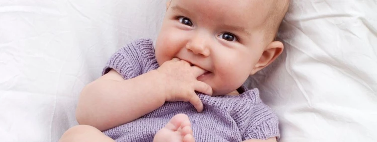 Baby Teething at Three Months? What to Know