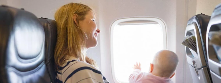 Travels With Baby: 23 Essential Tips