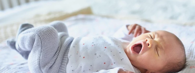 Newborn Not Pooping But Passing Gas? What to Know