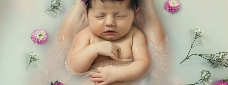 How Often to Bathe a Newborn