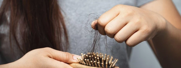 Menopause and Hair Loss: Why It Happens & What To Do