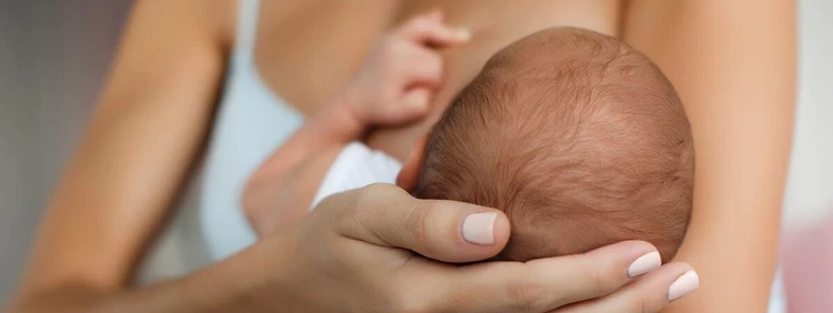 Learning How To Breastfeed a Newborn as a New Mom