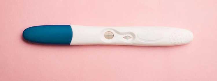 Cuando La Segunda Raya Del Test De Embarazo Casi Invisible | Peanut