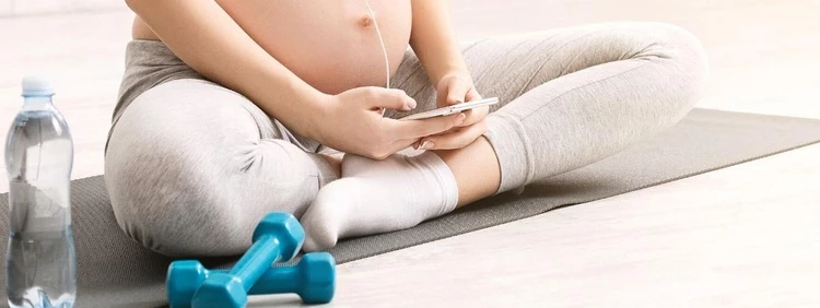 What's the Best Prenatal Workout?