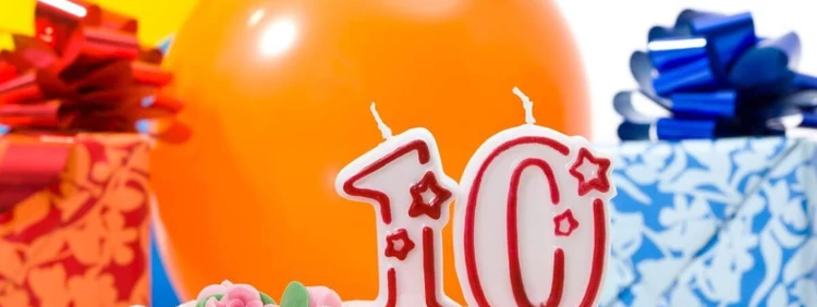 11 Birthday Party Ideas for 10 Year Olds