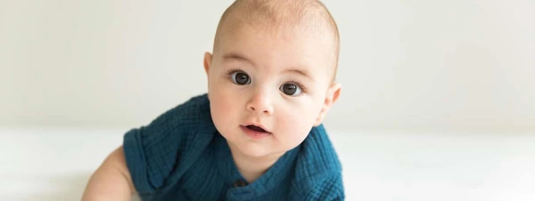 6-Month-Old Baby: Milestones & Development
